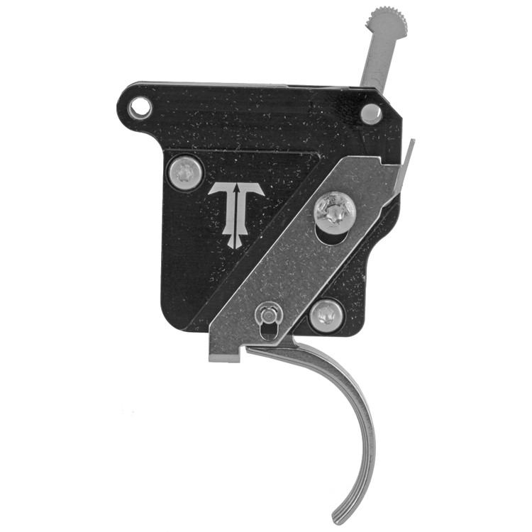 TriggerTech Trigger 1.5-4LB f/Rem 700, Primary Curved, RH R70-SBS-14 ...