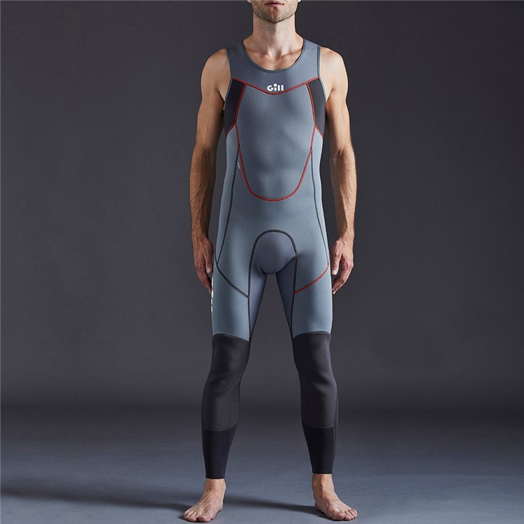 GILL Zenlite Skiff Suit, Color: Grey, Size: L - Other Clothing at ...