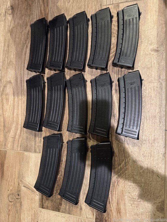 BERYL 556 AK Magazines (10) , & WBP 556 MAGAZINE BUNDLE (13) - Rifle ...