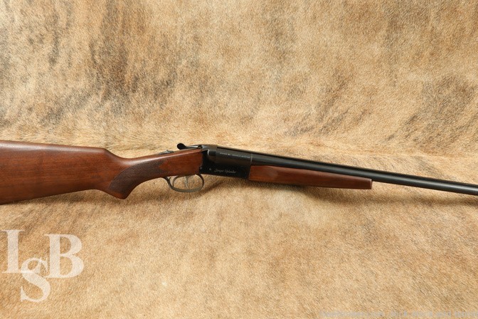 Stoeger Uplander .410 26” Side By Side Double Barrel Hunting Shotgun ...