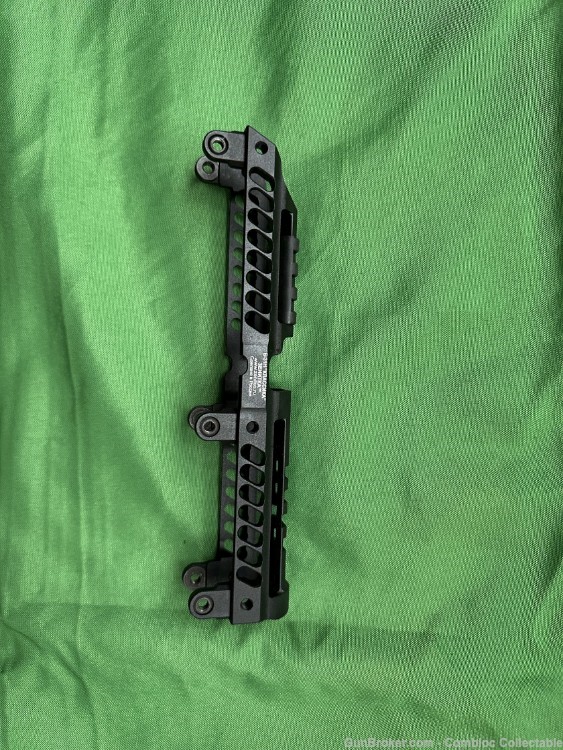 Zenitco B-31N AK Rail Zenitco B-31 Rail AK Handguard B31N Handguard ...