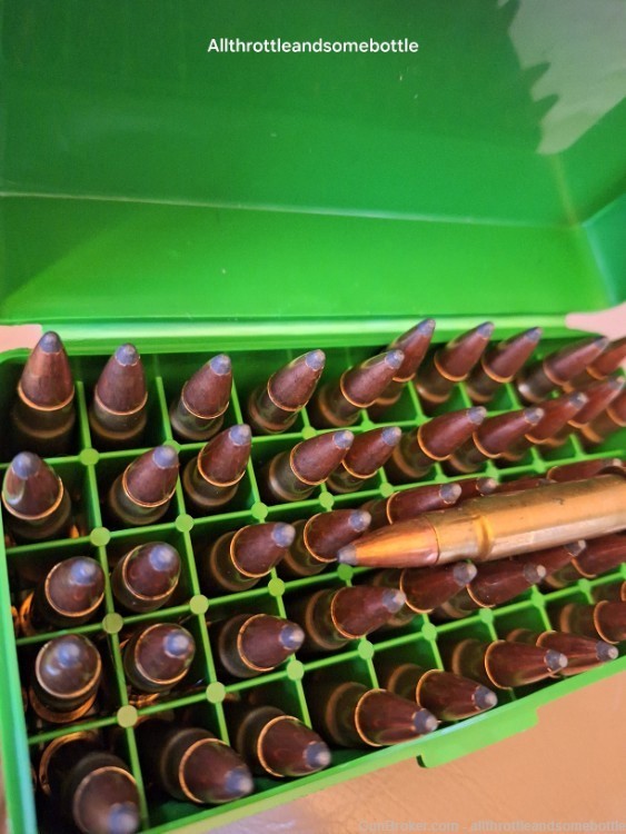 (50) rounds 30 Herrett - Pistol Ammunition at GunBroker.com : 1090533598