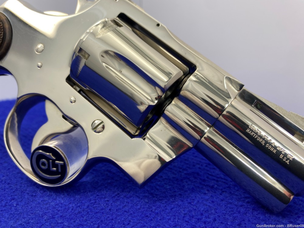 1969 Colt Python .357 Mag *RARE & SOUGHT-AFTER 2.5