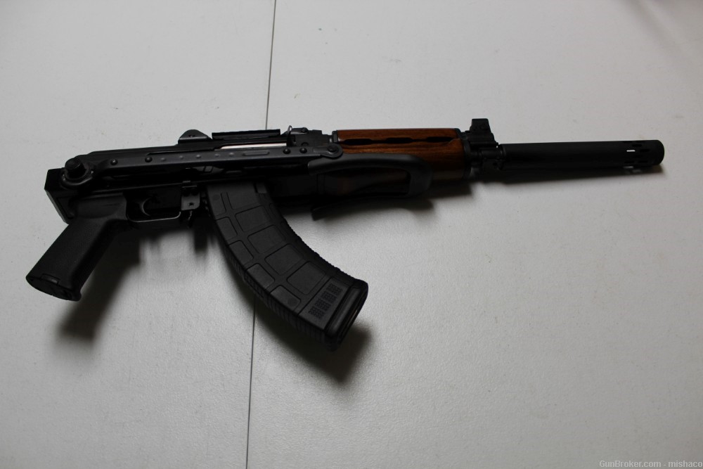 Rare Serbian Zastava ZPAP M92 7.62x39 AKSU Rifle OEM 10