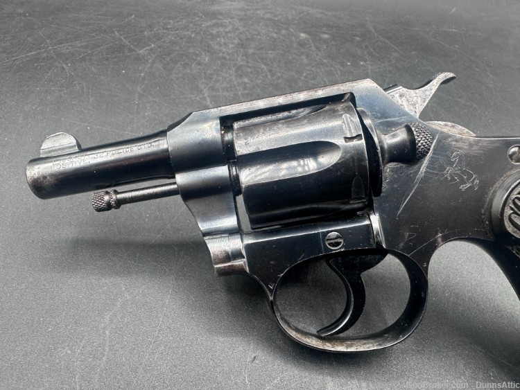 Antique Colt Police Positive .32 Revolver - Revolvers at GunBroker.com ...