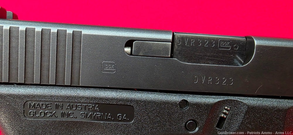 GLOCK - 33 - .357 SIG - GEN3 - 2 MAGS - CLEAN - USED! - Semi Auto ...