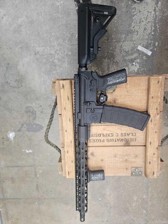 Radical Firearms RF-15 with 40 Round Pmag * Texas Based Company ...