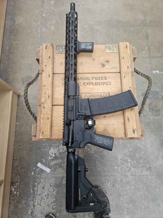 Radical Firearms RF-15 with 40 Round Pmag * Texas Based Company ...