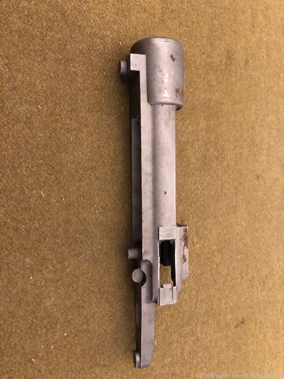 Rare Parker Hale M85 K98 rough receiver casting in the white unfinished ...