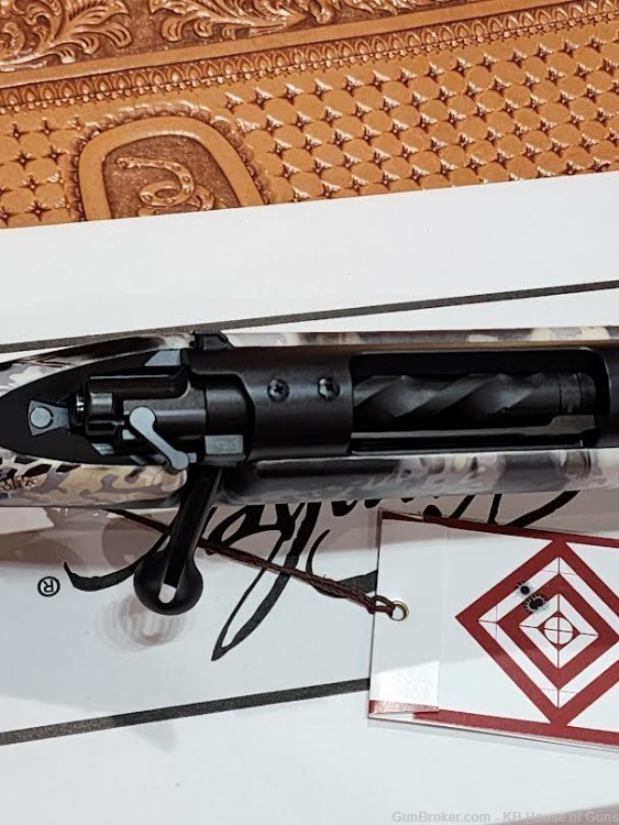 KIMBER MOUNTAIN ASCENT 308 WIN. SKYFALL - Bolt Action Rifles at ...