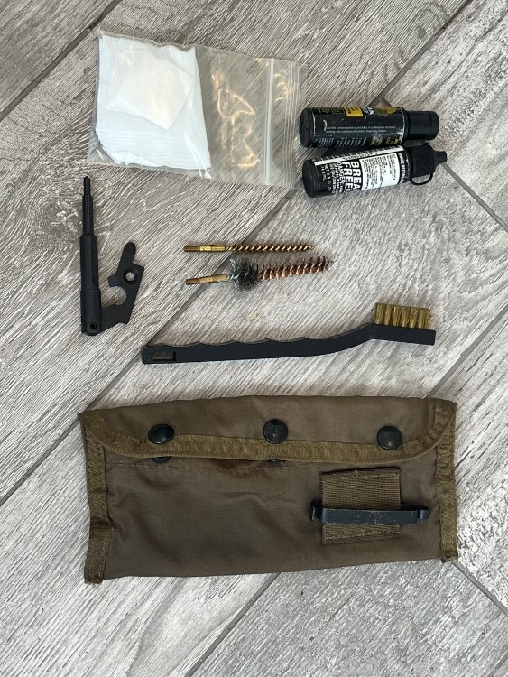 FNH SCAR Cleaning Kit - Other AR15 Accessories & Parts at GunBroker.com ...