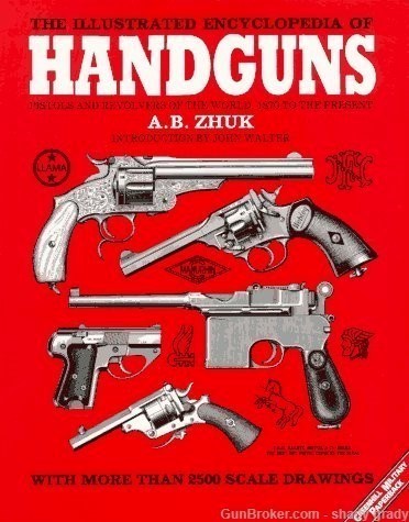 handguns pistol revolvers of the world 1870 to the present - Books at ...