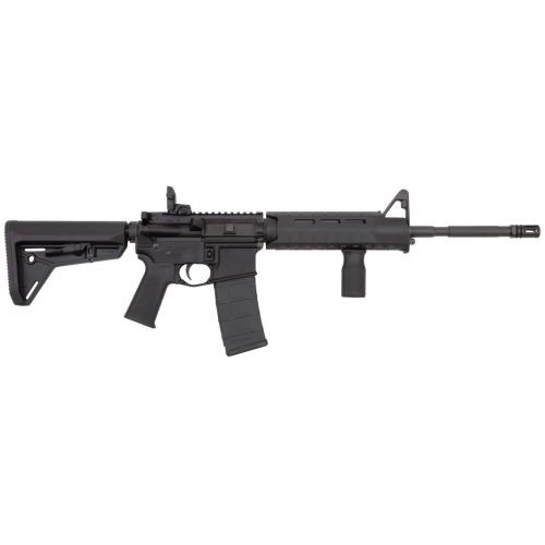 Colt M4 Magpul Carbine 5.56 Nato Semi Auto Rifle - Semi Auto Rifles At 