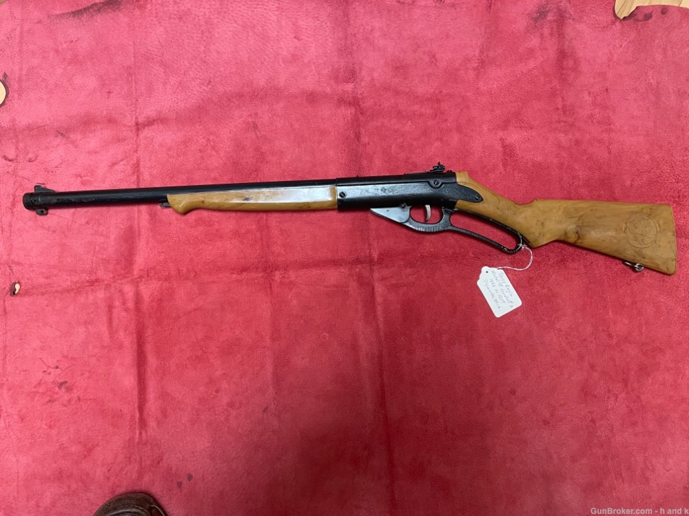 DAISY MODEL 98 EAGLE PLYMOUTH VAR 3 1956-57 - Air Rifles at GunBroker ...