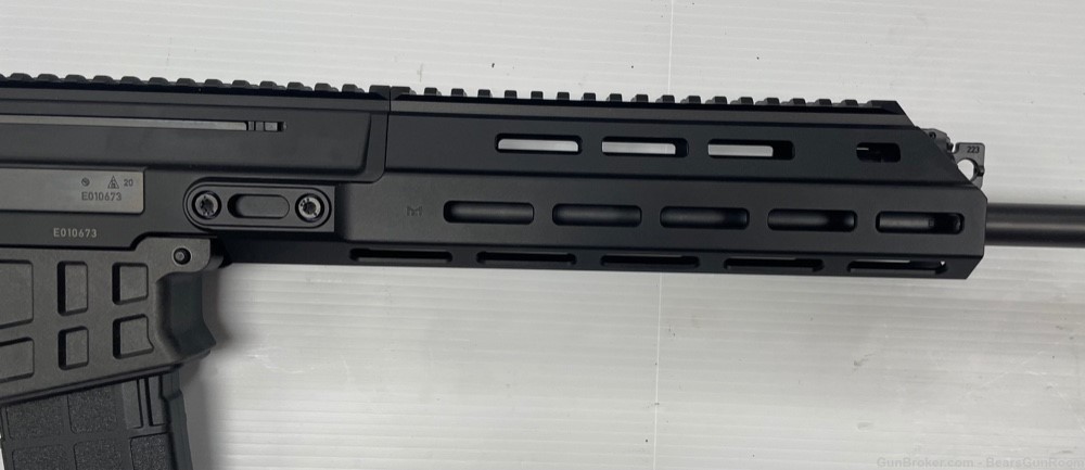 CZ Bren 2 MS Carbine 556 223 Like New Folding Stock MLOK - Semi Auto ...