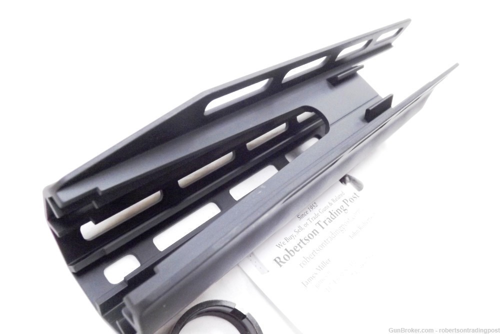 Magpul M-Lok Forend for Remington 870 Shotguns Black Aluminum Alloy ...