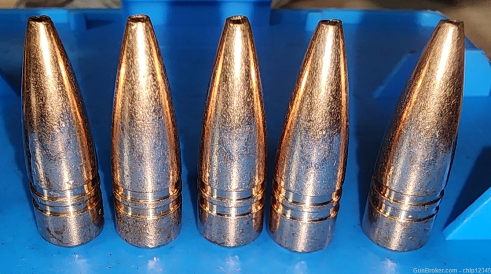 2000 Federal .308 130gr SOST MK319 OTM Bullets - Reloading Bullets at ...