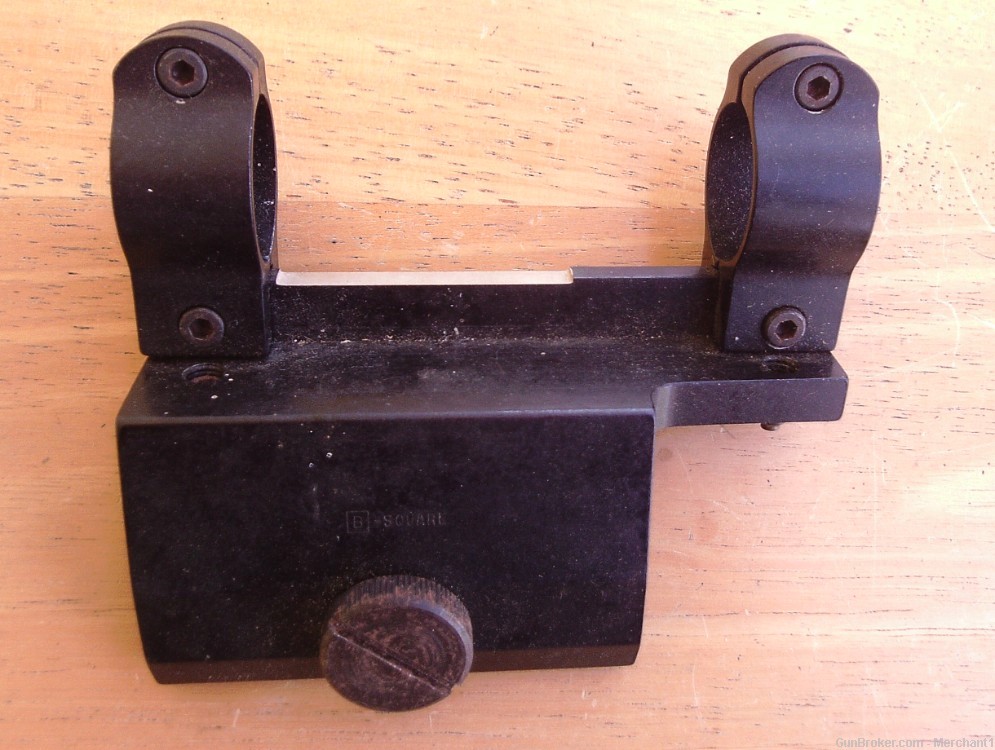 M14 M1A B-Square scope mount .308 7.62 - Other Rifle Accessories ...