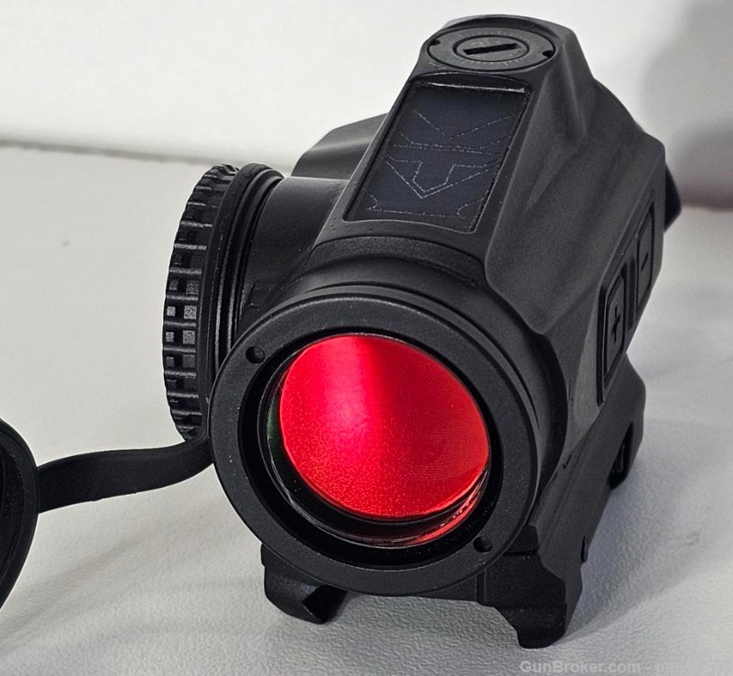 Vortex Sparc Solar red dot...BIDDING - Red Dots Sights at GunBroker.com ...