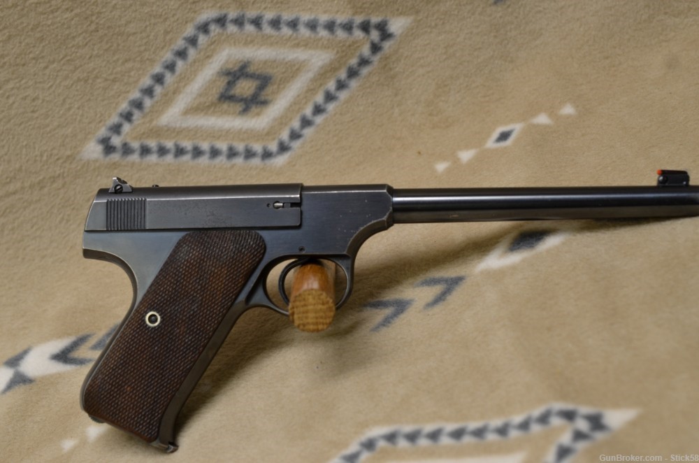 Colt Woodsman 22 LR 