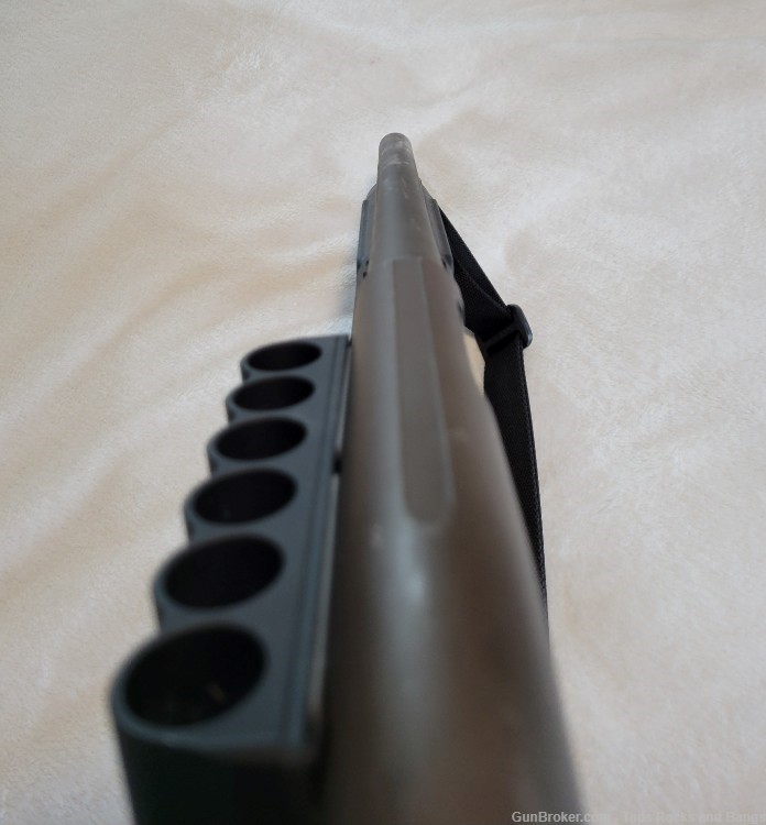 Used Remington 870 Magnum SBS - Short Barrel Rifles (SBR) at GunBroker ...