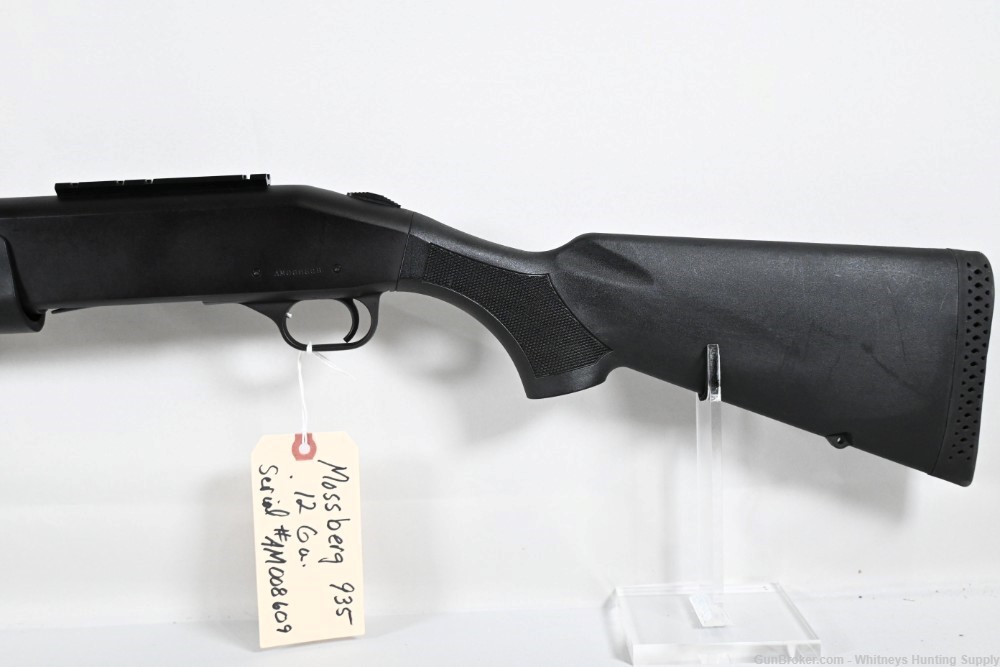 Mossberg 935 12 Ga Matte 24in Barrel Synthetic - Semi Auto Shotguns at ...