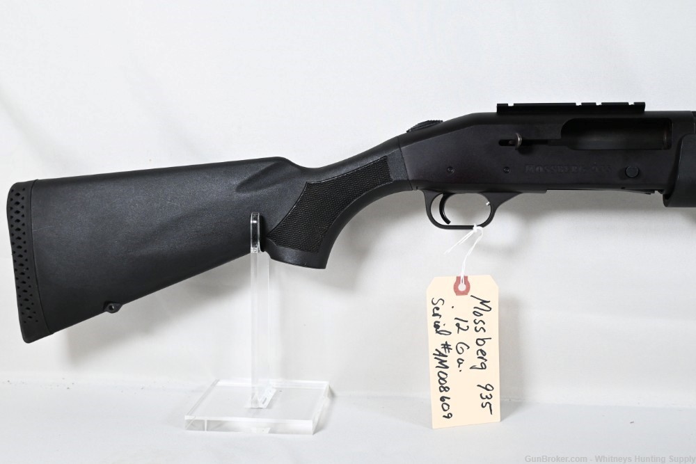 Mossberg 935 12 Ga Matte 24in Barrel Synthetic - Semi Auto Shotguns at ...