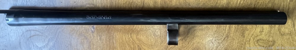 Vintage Factory Remington 870 Police Riot Barrel 12ga 18