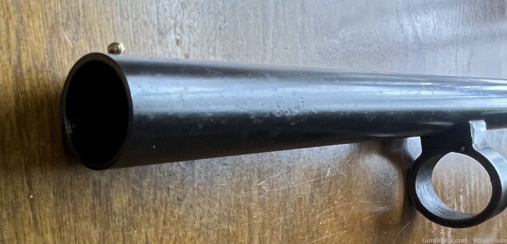 Vintage Factory Remington 870 Police Riot Barrel 12ga 18