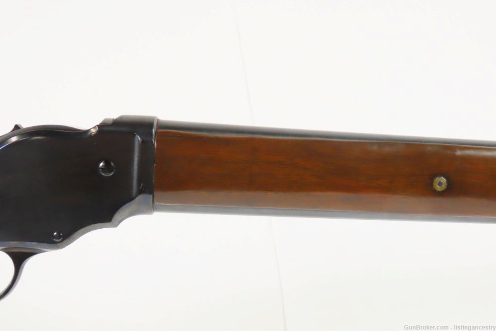 1888 Antique WINCHESTER M1887 Lever Action SHOTGUN Type Used in ...