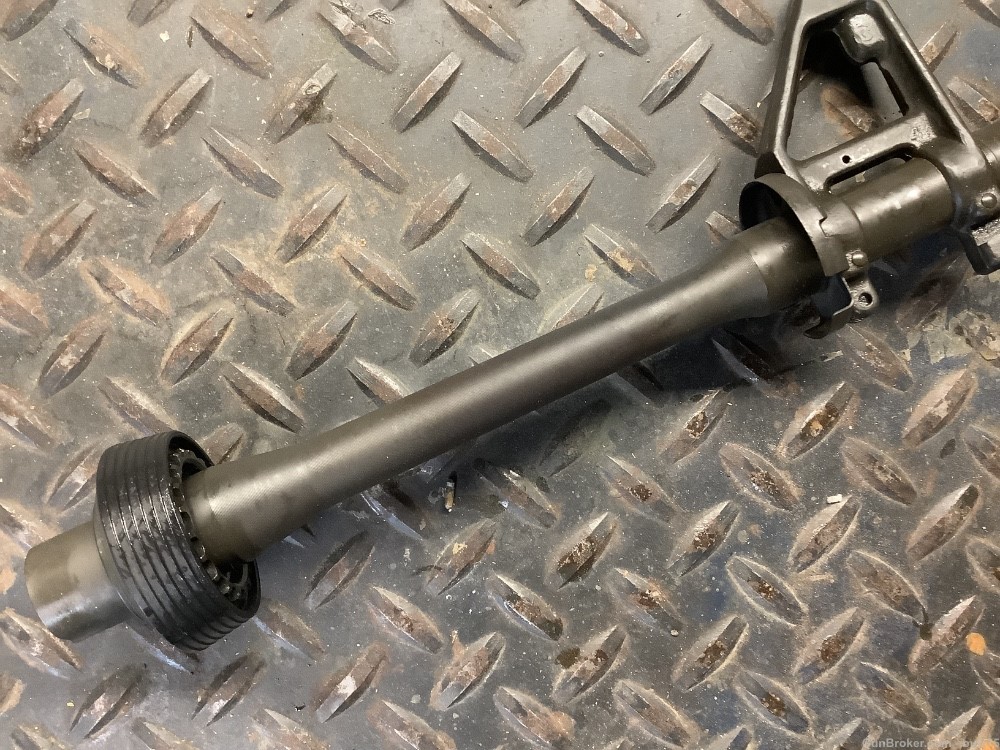 Colt AR15 M4 carbine barrel 223 5.56 AR 15 1/7 - Other AR15 Accessories ...