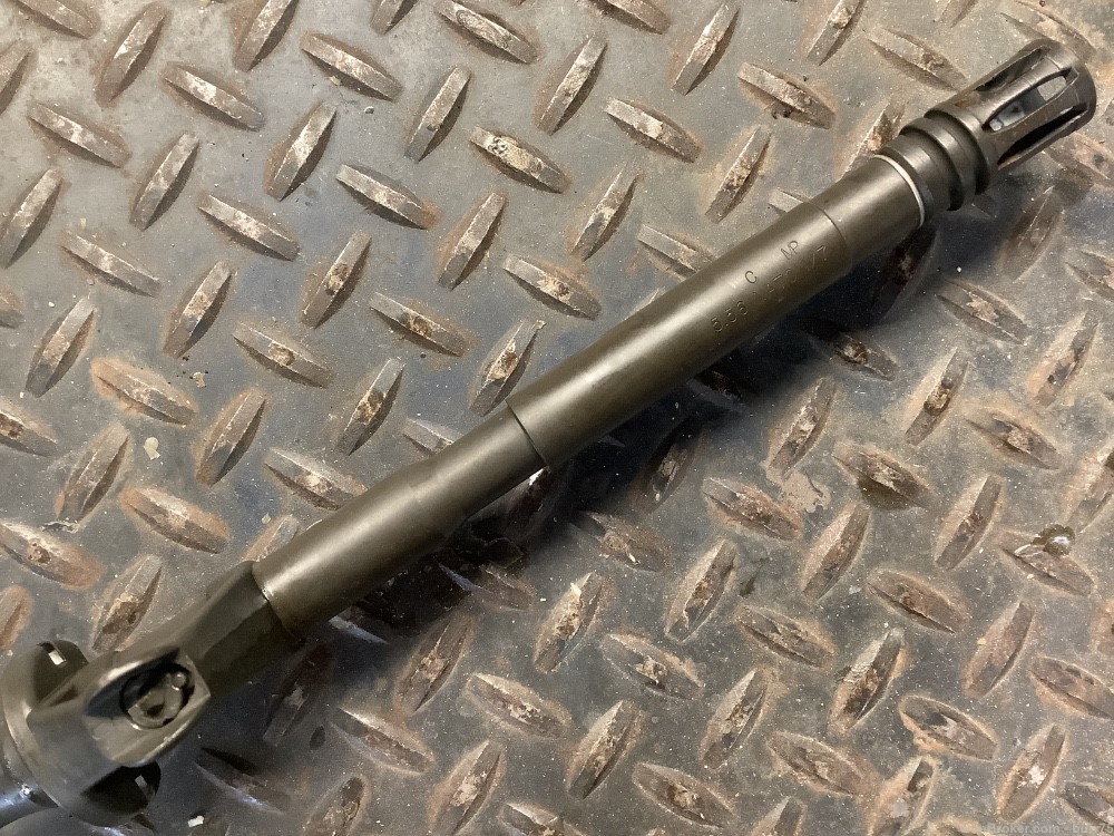 Colt AR15 M4 carbine barrel 223 5.56 AR 15 1/7 - Other AR15 Accessories ...