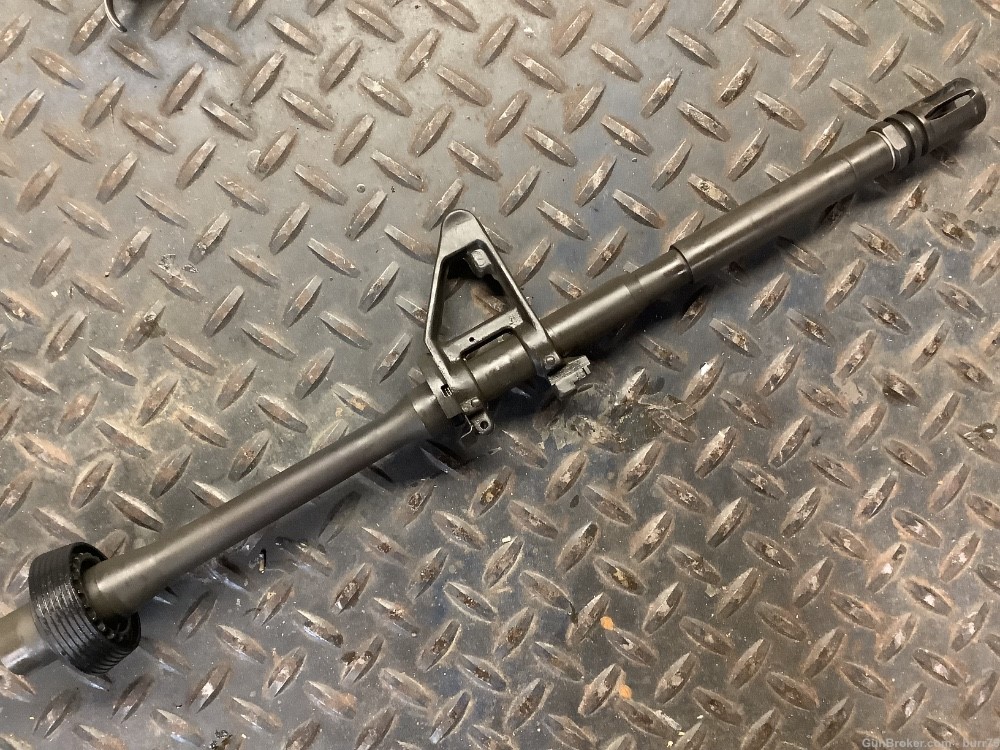 Colt AR15 M4 carbine barrel 223 5.56 AR 15 1/7 - Other AR15 Accessories ...