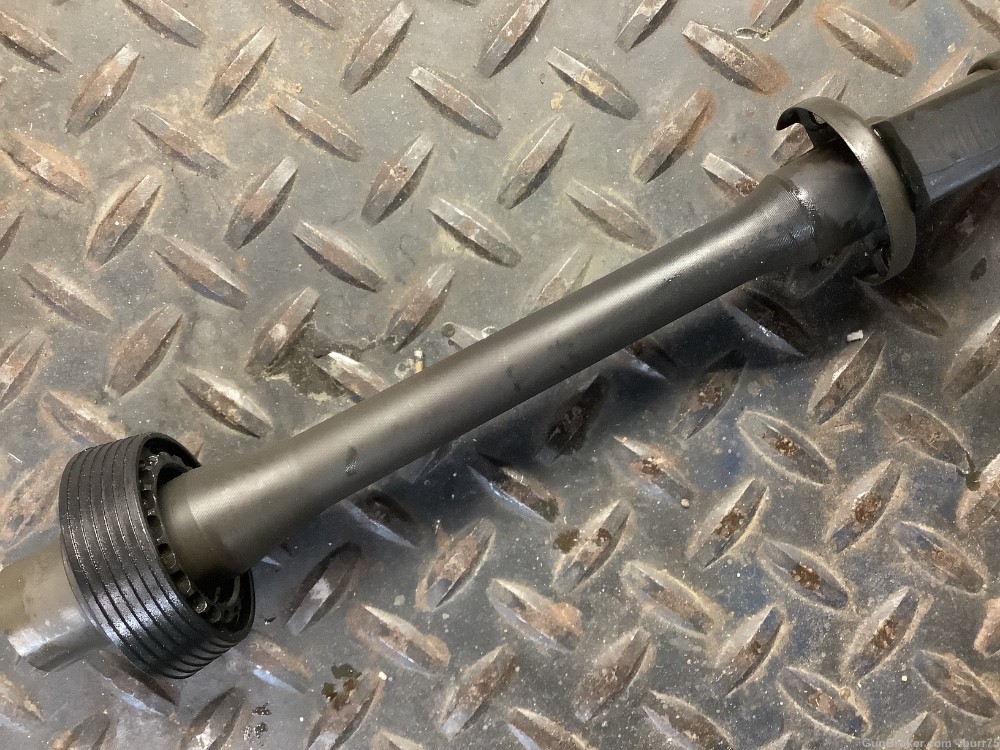 Colt AR15 M4 carbine barrel 223 5.56 AR 15 1/7 - Other AR15 Accessories ...