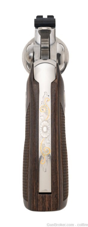 Limited Edition Python No. 8 or 300 Revolver .357 Magnum (NGZ4852) New ...