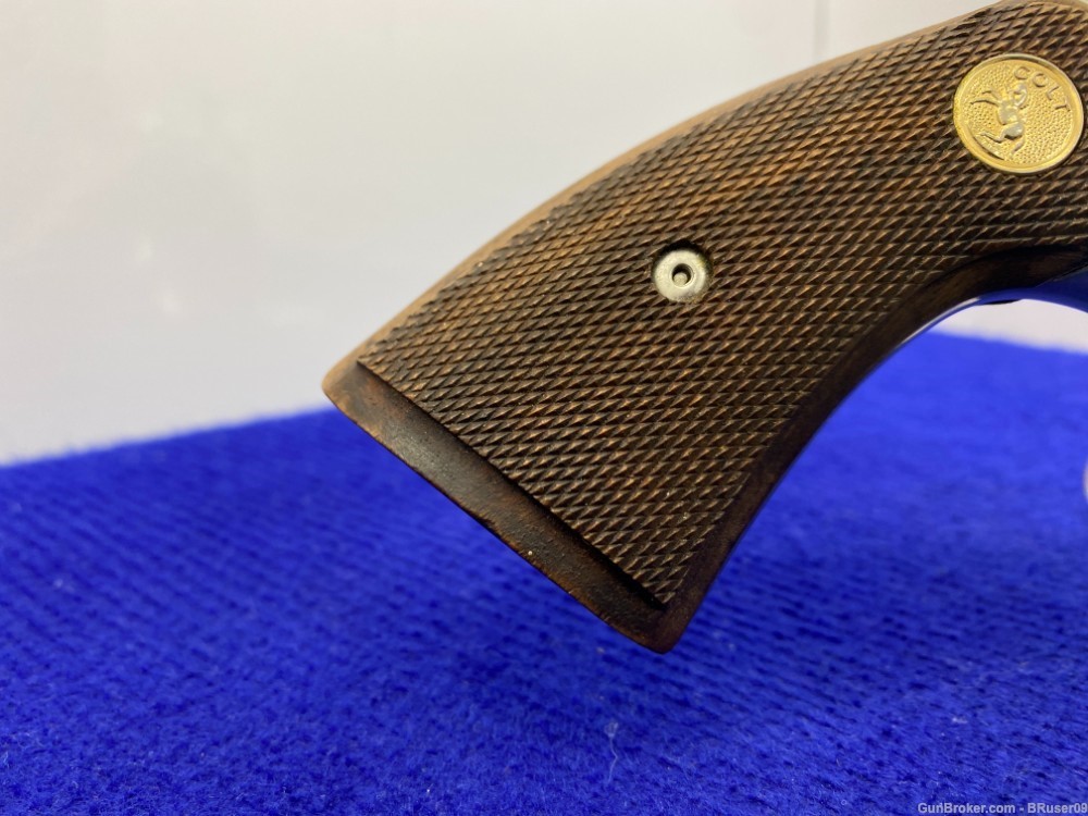 1969 Colt Python .357 Mag *RARE & SOUGHT-AFTER 2.5