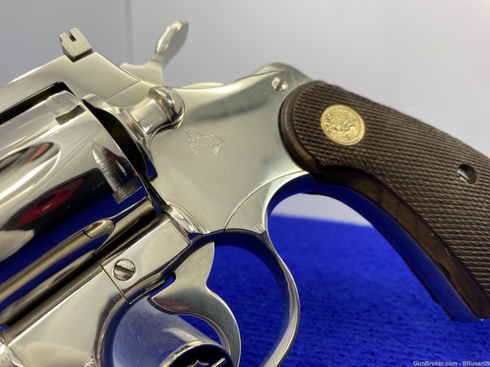 1969 Colt Python .357 Mag *RARE & SOUGHT-AFTER 2.5