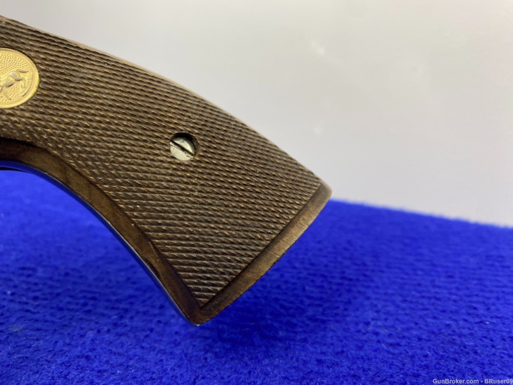 1969 Colt Python .357 Mag *RARE & SOUGHT-AFTER 2.5