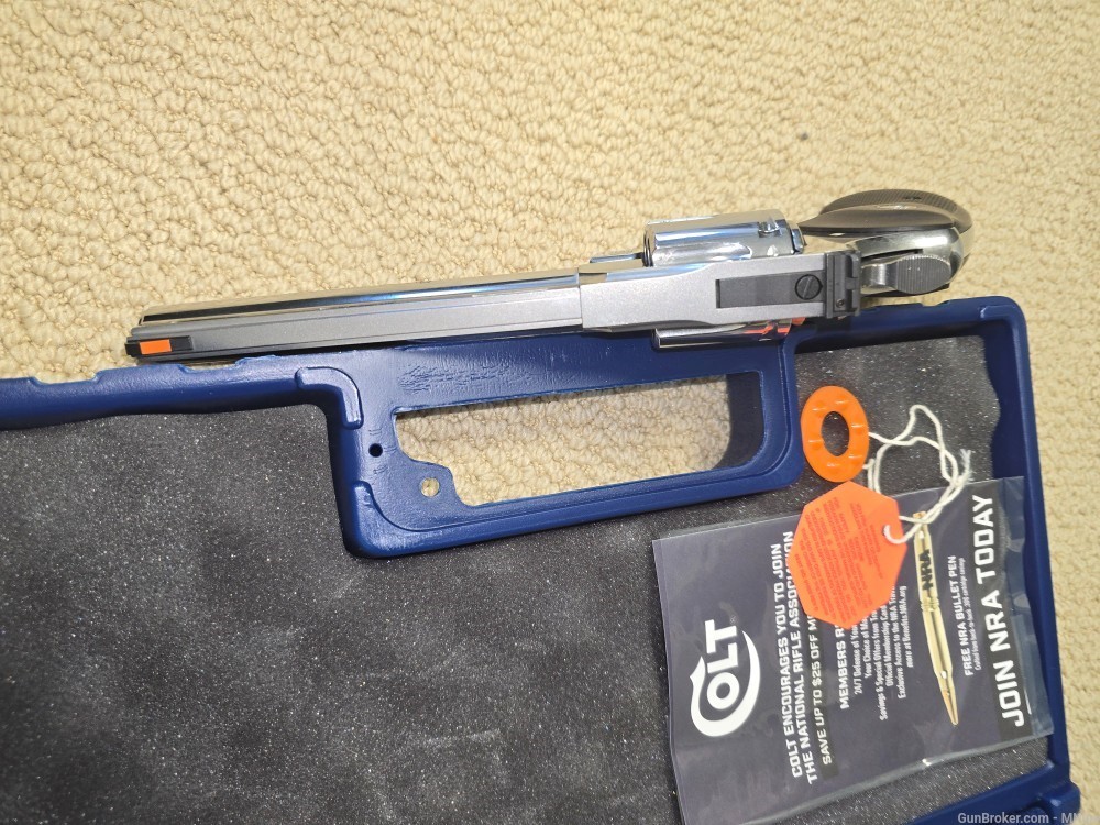 Colt Python 6
