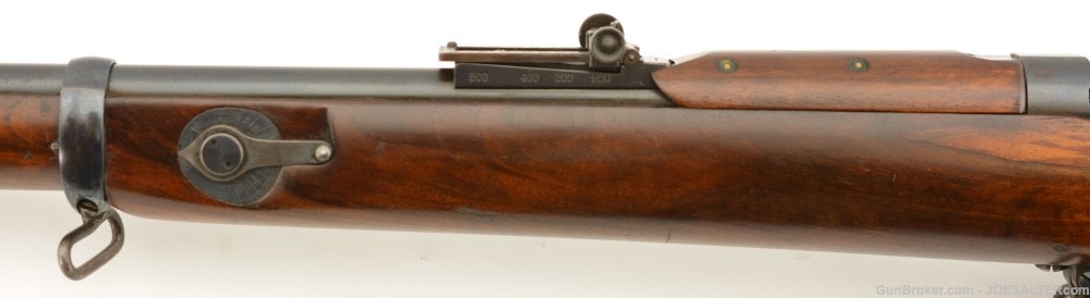 Scarce Lee Enfield Mk.I* Charger Loading Rifle Long Lee 303 British ID'd-img-12