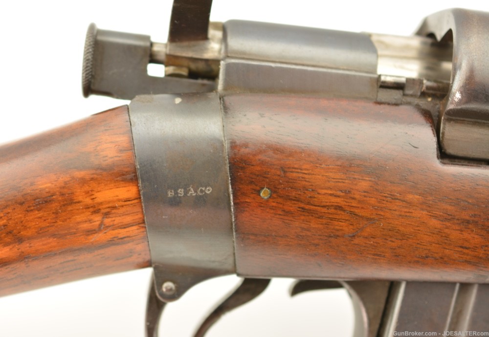 Scarce Lee Enfield Mk.I* Charger Loading Rifle Long Lee 303 British ID'd-img-5