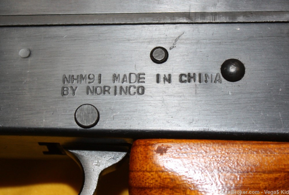 NOS Norinco NHM-91 7.62x39 Pre-Ban AK-47 RPK 20.5" Pre-94 Preban-img-31