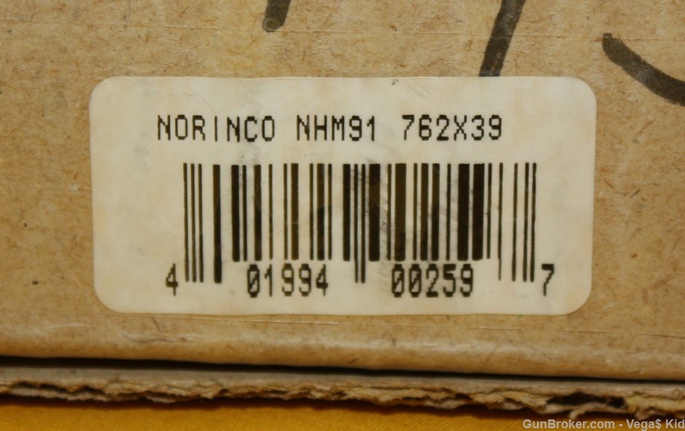 NOS Norinco NHM-91 7.62x39 Pre-Ban AK-47 RPK 20.5" Pre-94 Preban-img-7