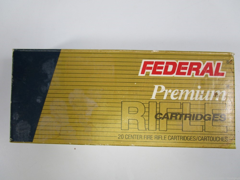 Federal Premium Safari P300WD2 .300 Win Mag 180 Gr Nosler Partition 20 Rds-img-6