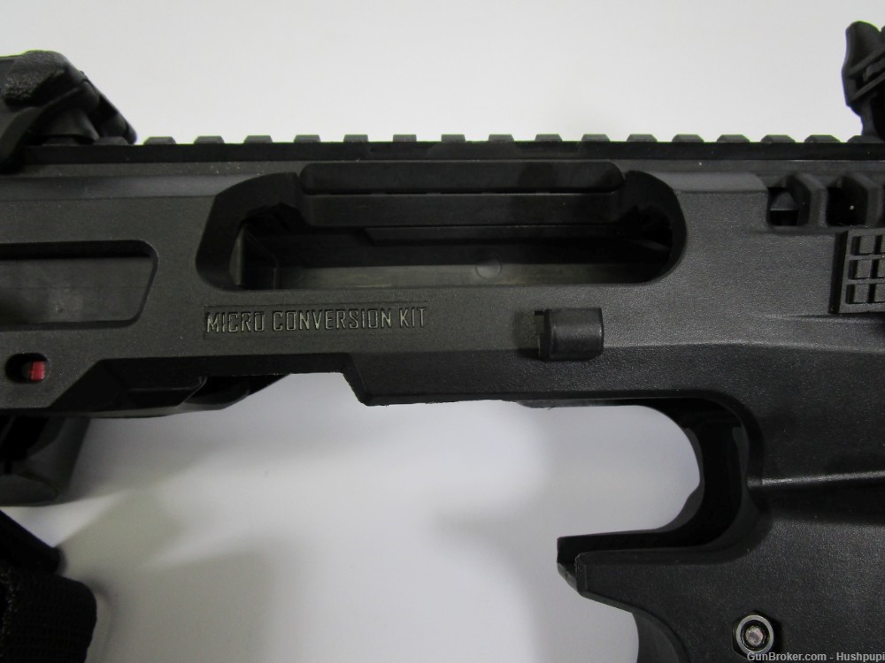MCK Micro Conversion Kit For Glock 17 19 19X 22 23 25 31 32 45 Sights Light-img-2