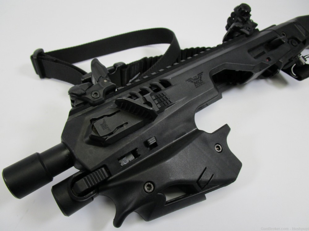MCK Micro Conversion Kit For Glock 17 19 19X 22 23 25 31 32 45 Sights Light-img-7