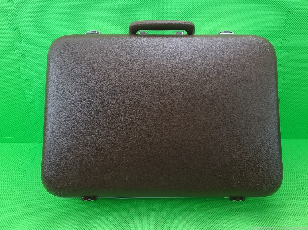 DAN WESSON Model 14 * 14-2VH * PISTOL PAC * 4-BARREL SET In Briefcase -img-3