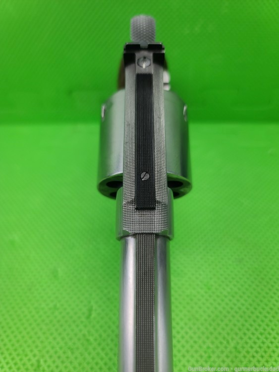 Smith & Wesson 627-0 * 357 Mag PRELOCK STAINLESS 5 1/2" FULL LUG UNFLUTED -img-25