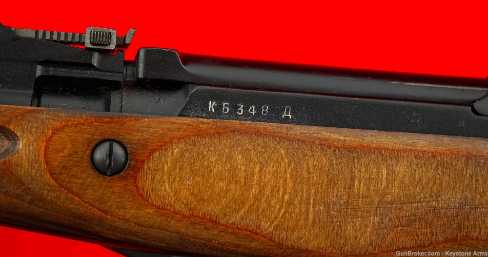 Non Matching Russian SKS 7.62x39 w/ Bayonet-img-16