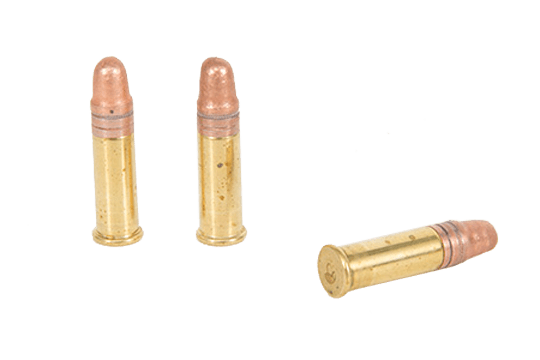 Shop .22 LR rimfire caliber used in semi-auto rifles